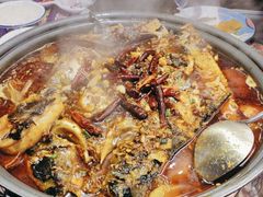 -匠子烤鱼(东方万达店)