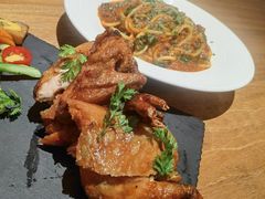 -翠贝卡&Mama Kelly Brunch Coffee(河西店)