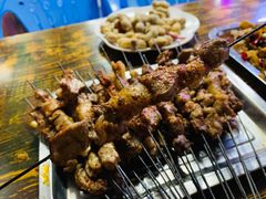 羊肉串-岳文生烧烤