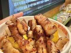 -韩香福烤肉庄园(华夏路店)