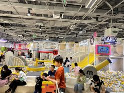 -奇乐儿momoplanet儿童乐园(广州白云五号店)