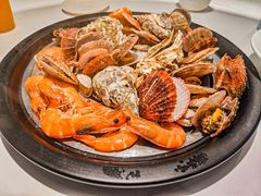 -大锅强·蒸海鲜青岛菜(金沙滩店)