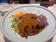 五彩拉皮-大鸭梨(天通西苑店)
