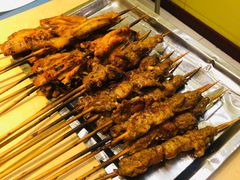 -天津乾毓德饭庄·清真传统炒菜·海鲜烧烤(咸阳路店)