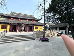 -西园寺素食(西园弄戒幢律寺店)