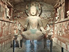 -敦煌石窟文物保护研究陈列中心