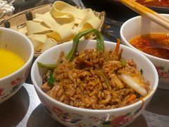 -朱光玉火锅馆(正弘城店)