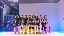 -DL专业爵士舞街舞工作室