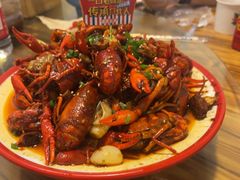 -冶建镜子·中国龙虾王(总店)