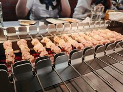-很久以前羊肉串(长寿路星方汇店)