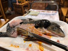 花鲢-蜀滋香鲜鱼美蛙火锅(339店)