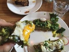 -Egg•Allday Brunch(襄阳北路店)
