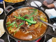 -湘肠香火锅店(团结湖店)