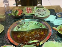 -蜀大侠火锅(森兰花园城店)