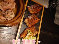 外婆烤肉-外婆家(杭州马塍店·杭帮菜名店)