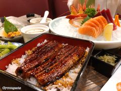 鳗鱼套餐-东京屋(武定路店)