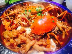 -胖哥俩肉蟹煲(济南世茂国际广场店)