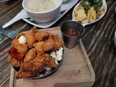 -The BREW·酿餐厅(浦东嘉里大酒店)