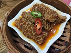 沙爹金钱肚-赏点粤式点心(广州塔店)