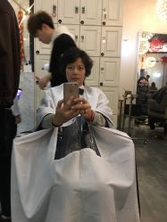 点击看大图 -3AM HAIR SALON烫发染发接发