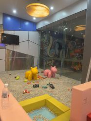 -反弹蹦床公园·亲子乐园·团建·派对(尚品奥莱店)