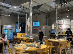 大堂-姜虎东白丁烤肉(银泰中心in99店)