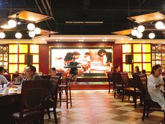 大堂-比亚森自助烤肉料理(裕华店)