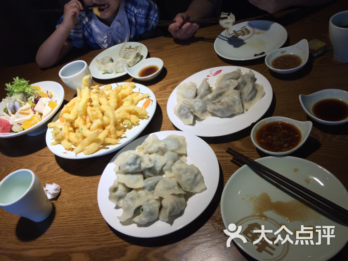 船歌鱼水饺(雨滴店-图片-济南美食-大众点评网
