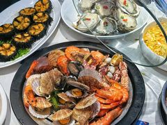 -大锅强·蒸海鲜青岛菜(金沙滩店)