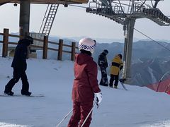 -翠云山银河滑雪场
