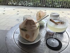 -日落吧·海景咖啡厅·餐酒吧·鸡尾酒·下午茶·乐队表演·浪漫夕阳·三亚文华东方酒店