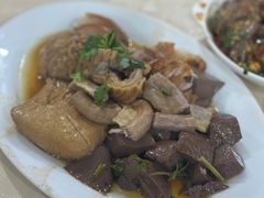 -车头老二大排档(金城步行街店)