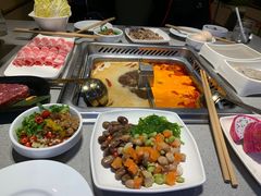 -海底捞火锅(安吉万达店)