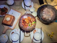 -绿茶餐厅(首开福茂店)