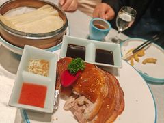 -聆桂烤鸭·金奖烤鸭(静联广场店)