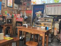 -手擀菠菜面(西康路店)