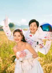 点击看大图 -太古映画婚纱摄影(天河店)