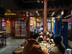 -炭窑水浒烤肉(汉阳鹦鹉巷子店)