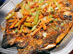 -马邦子·紫苏烤鱼(恒隆广场店)