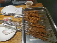 烤羊肉-福苗小骆驼烧烤(莲湖路店)