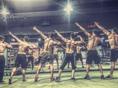 -CXFIT 陈徐健身工作室(凯旋店)