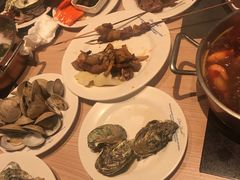-星伦多海鲜自助餐厅(万达百货店)