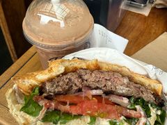 -Fergburger(皇后镇店)