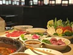 -蜀留香火锅·始于1999·原四川老火锅(白堤路店)