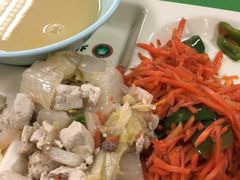 -北京理工大学新食堂