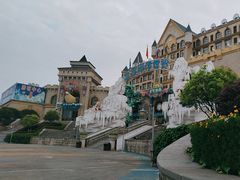 -石林冰雪海洋世界