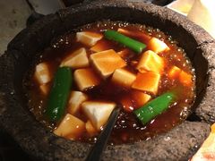 石锅豆腐-吴莊(龙城万科里店)