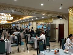 -汗腾格里·风味餐厅(新疆驻京办店)