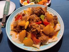 沙之味大盘鸡-伊带伊路新疆美食府(呼家楼店)