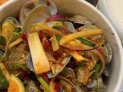 香柠花甲-浮何烤铺(桐梓林店)